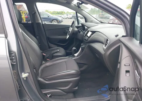 2019 Chevrolet Trax 1Lt from USA, damaged, VIN KL7CJPSB6KB877131